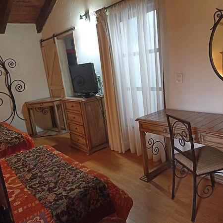 Hotel Casavieja San Cristóbal de Las Casas Dış mekan fotoğraf
