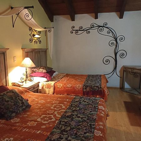 Hotel Casavieja San Cristóbal de Las Casas Dış mekan fotoğraf