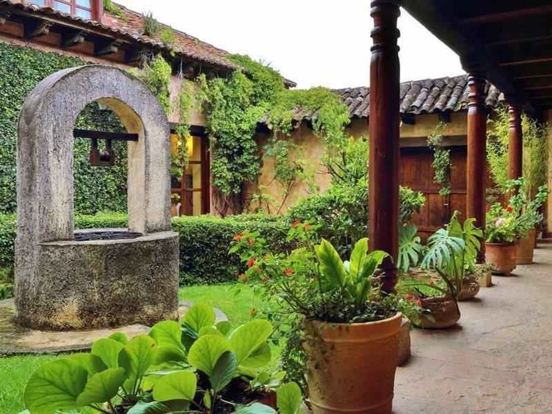 Hotel Casavieja San Cristóbal de Las Casas Dış mekan fotoğraf
