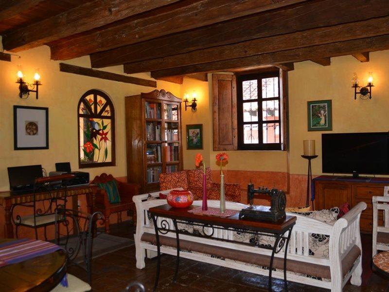 Hotel Casavieja San Cristóbal de Las Casas Dış mekan fotoğraf