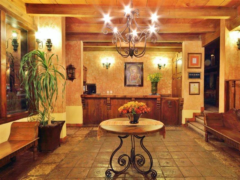 Hotel Casavieja San Cristóbal de Las Casas Dış mekan fotoğraf
