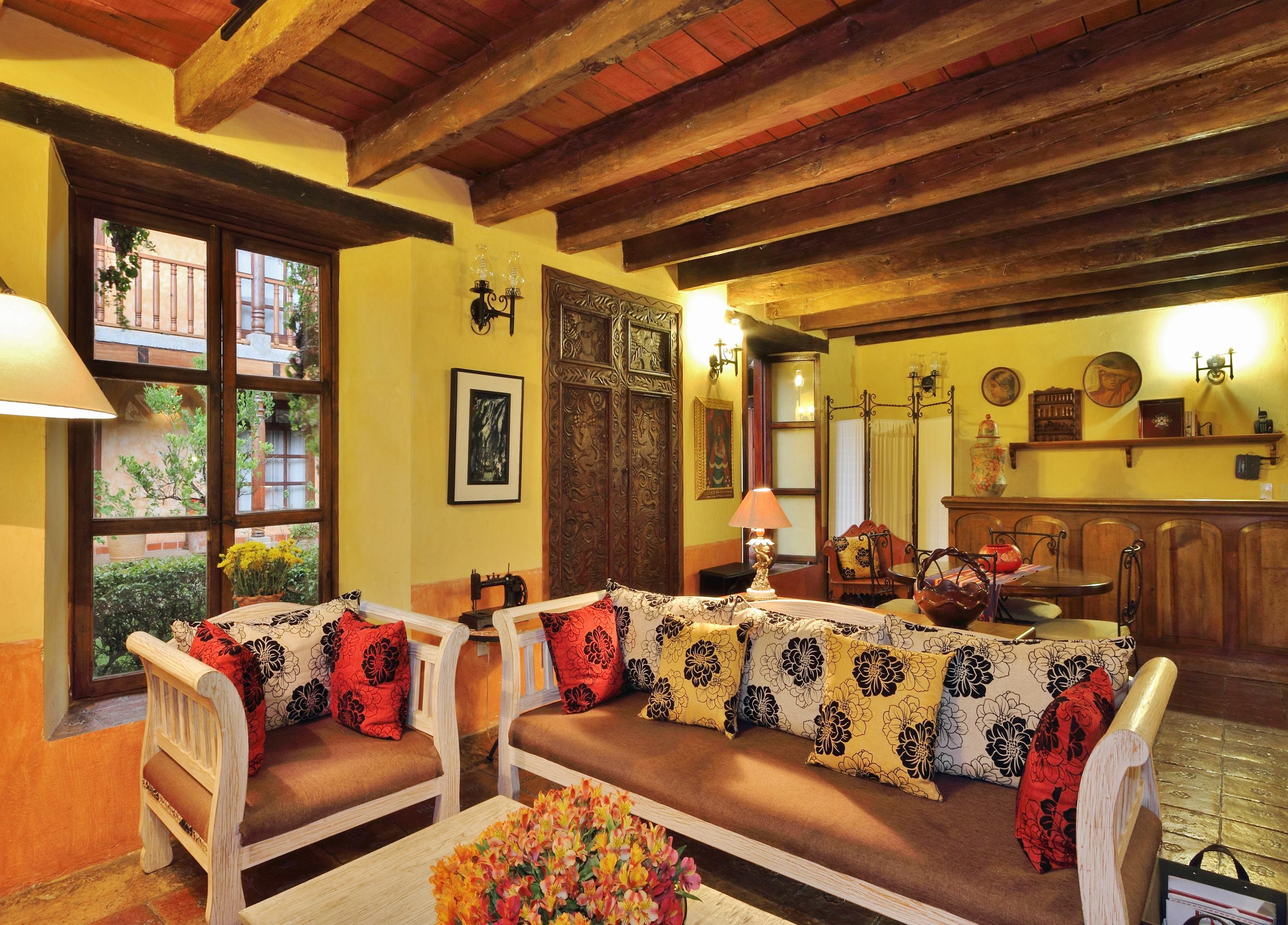 Hotel Casavieja San Cristóbal de Las Casas Dış mekan fotoğraf