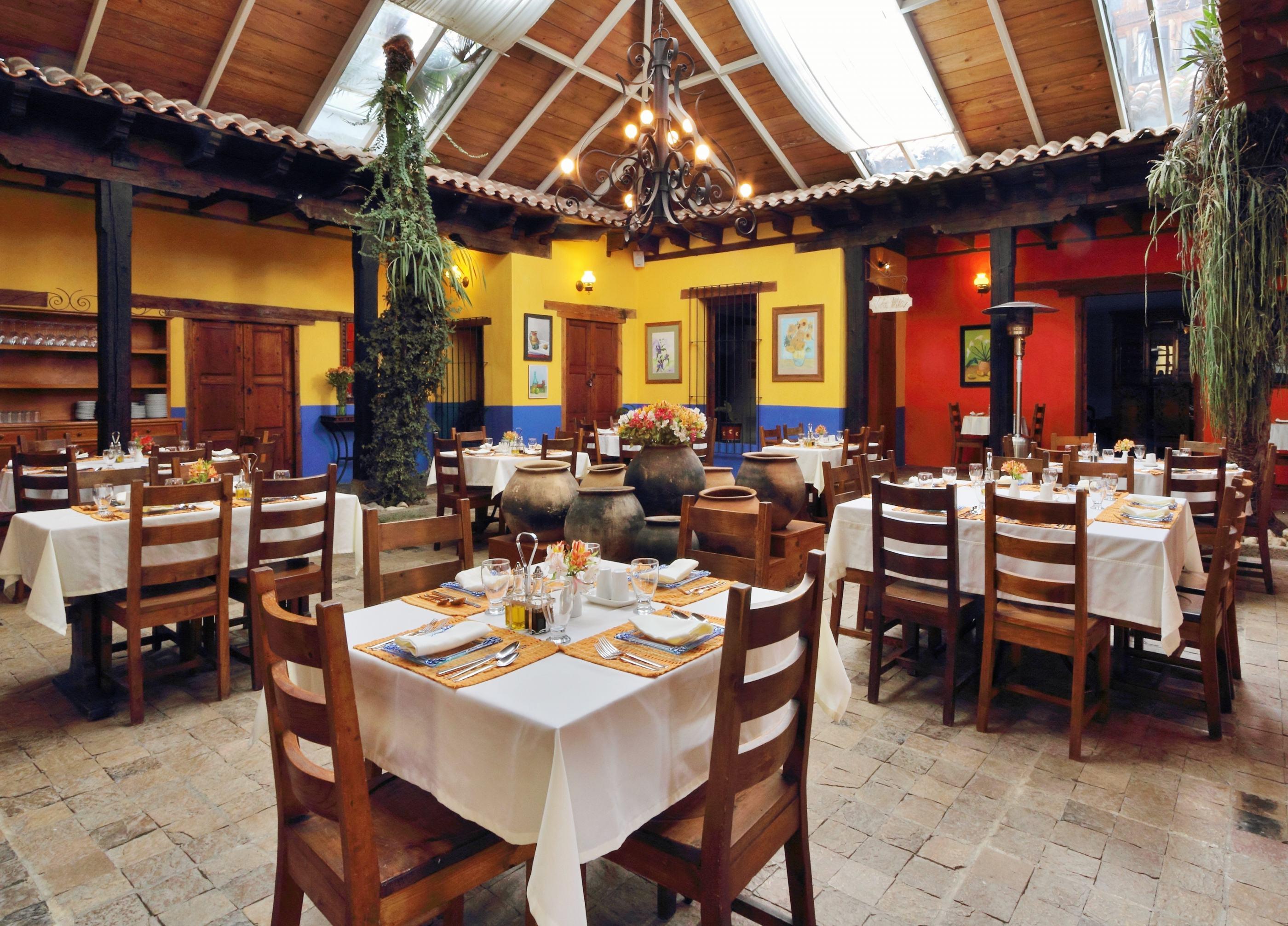 Hotel Casavieja San Cristóbal de Las Casas Dış mekan fotoğraf