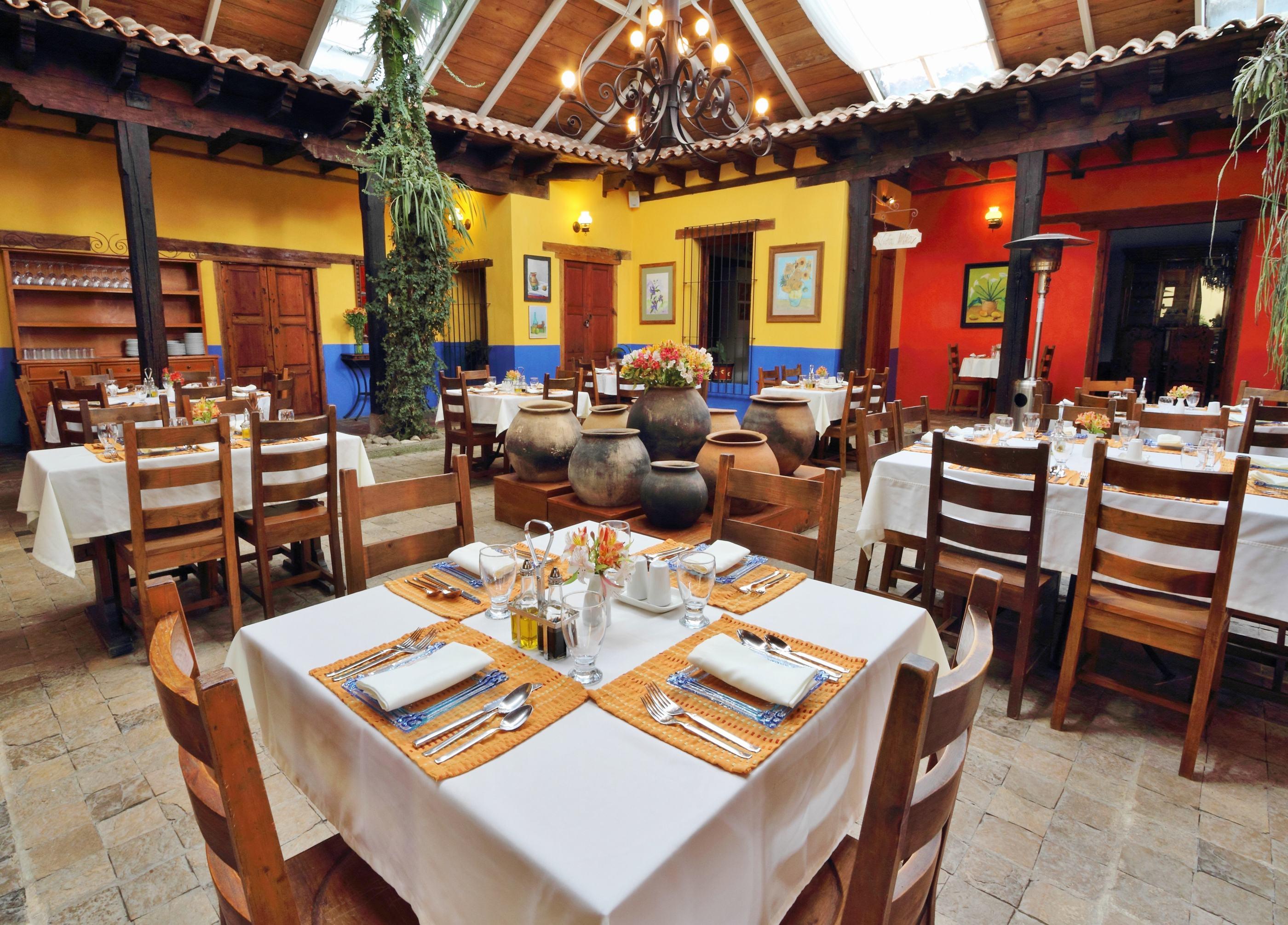 Hotel Casavieja San Cristóbal de Las Casas Dış mekan fotoğraf