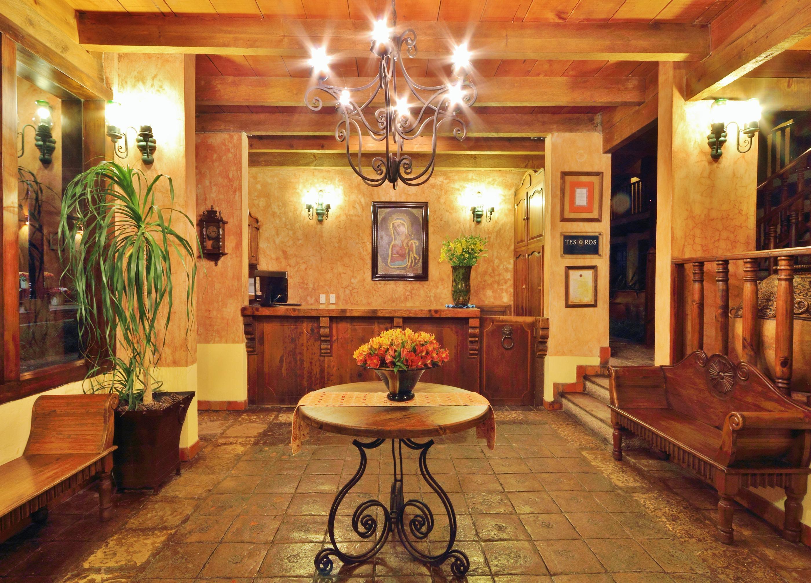 Hotel Casavieja San Cristóbal de Las Casas Dış mekan fotoğraf