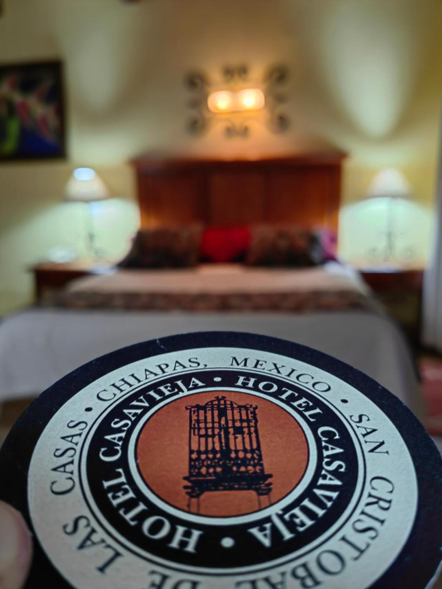 Hotel Casavieja San Cristóbal de Las Casas Dış mekan fotoğraf