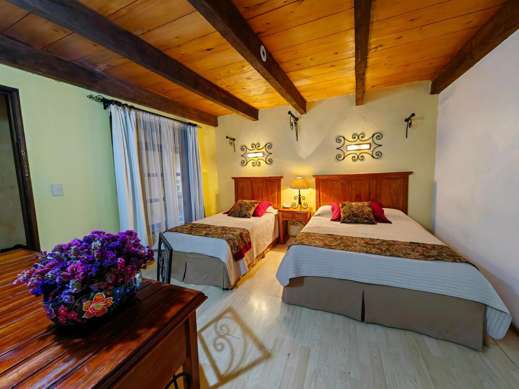Hotel Casavieja San Cristóbal de Las Casas Dış mekan fotoğraf