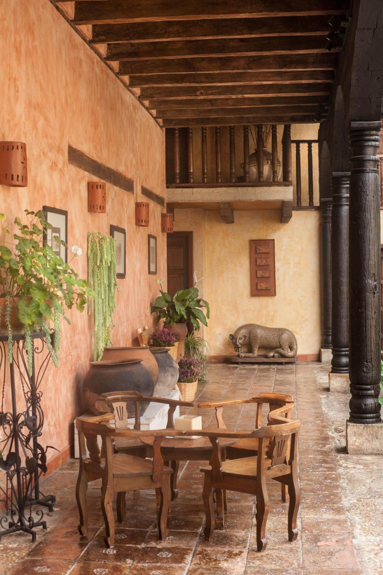 Hotel Casavieja San Cristóbal de Las Casas Dış mekan fotoğraf