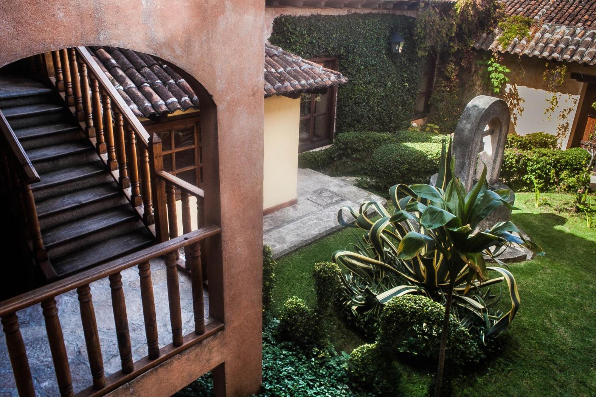 Hotel Casavieja San Cristóbal de Las Casas Dış mekan fotoğraf
