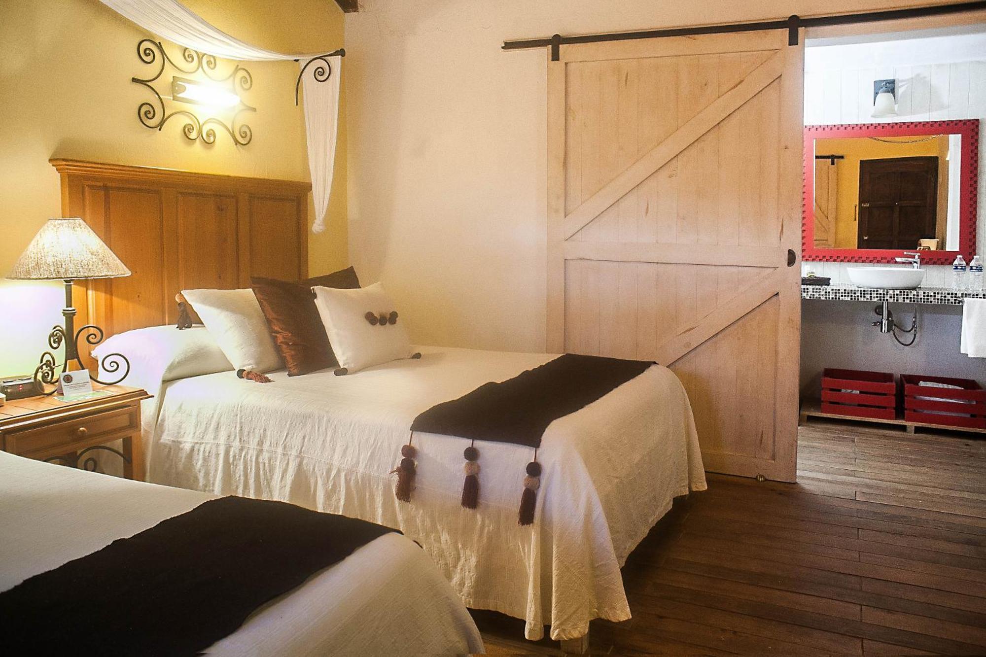 Hotel Casavieja San Cristóbal de Las Casas Dış mekan fotoğraf