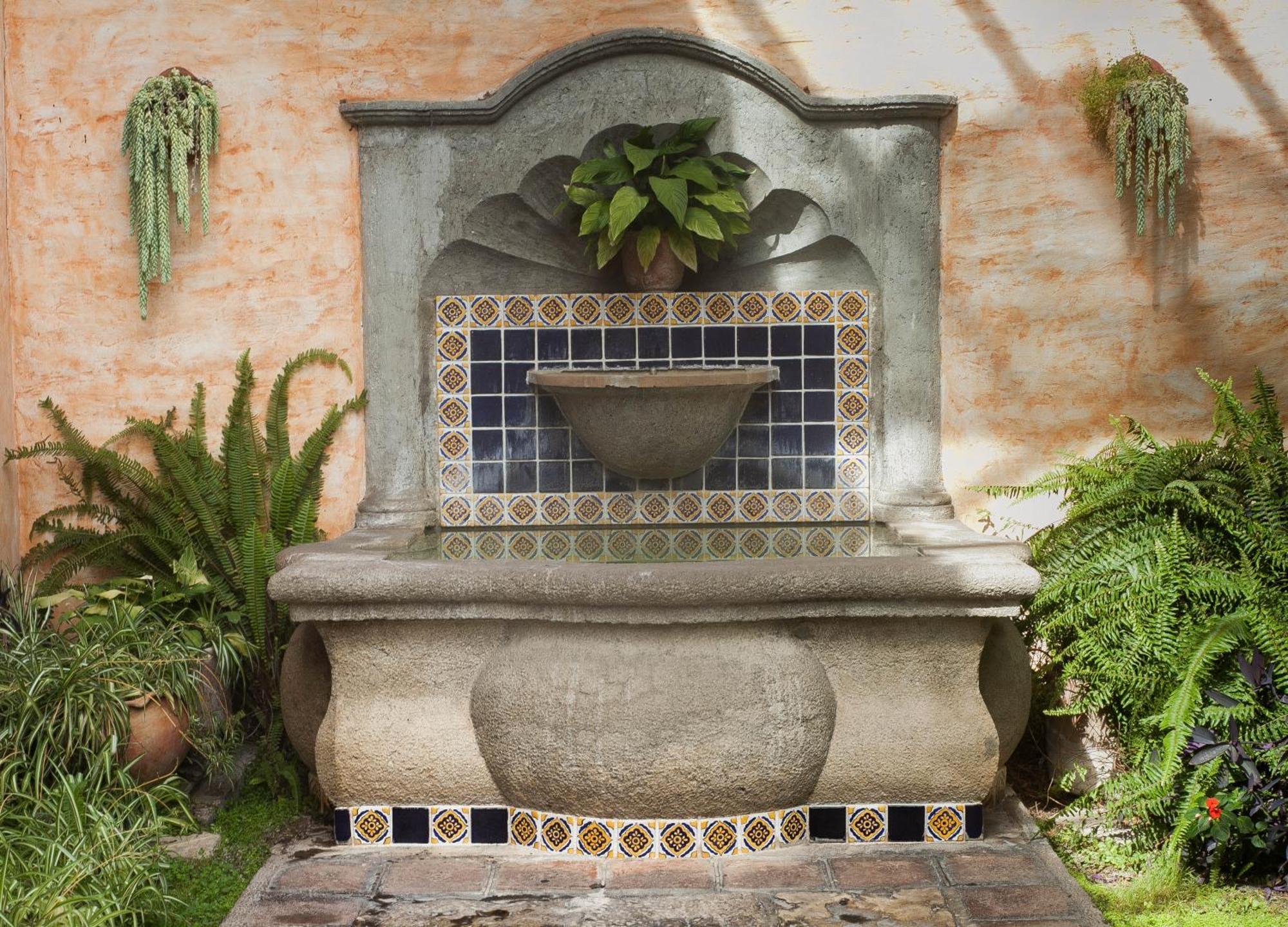 Hotel Casavieja San Cristóbal de Las Casas Dış mekan fotoğraf