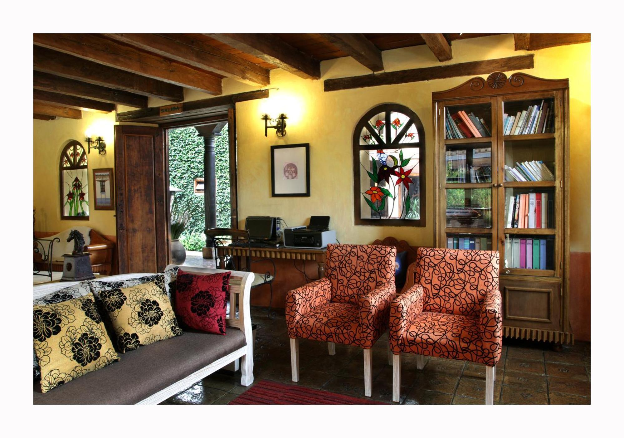 Hotel Casavieja San Cristóbal de Las Casas Dış mekan fotoğraf