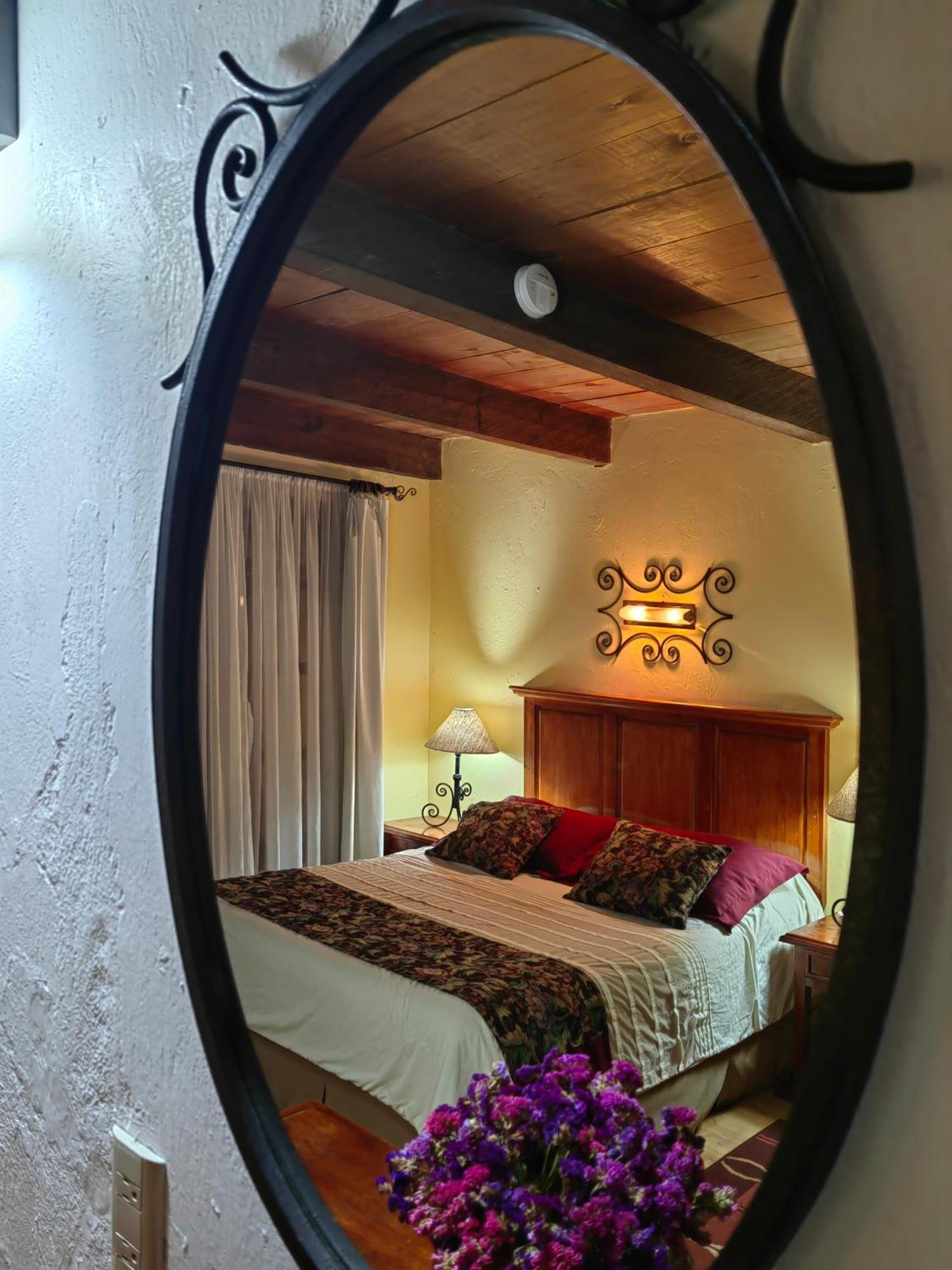 Hotel Casavieja San Cristóbal de Las Casas Dış mekan fotoğraf