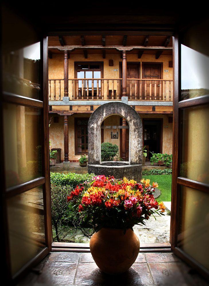 Hotel Casavieja San Cristóbal de Las Casas Dış mekan fotoğraf