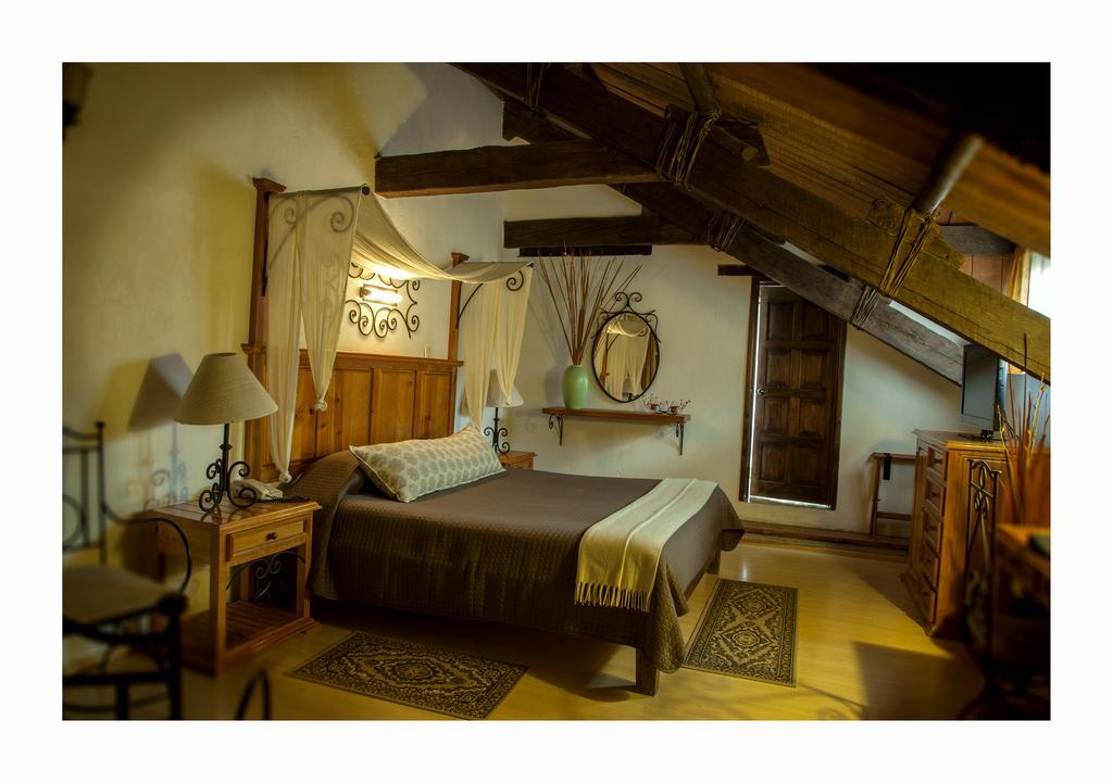 Hotel Casavieja San Cristóbal de Las Casas Dış mekan fotoğraf