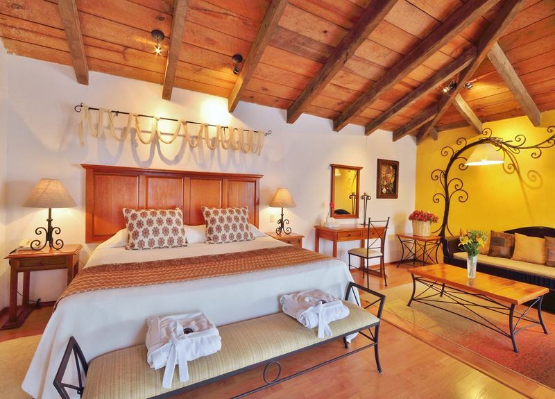 Hotel Casavieja San Cristóbal de Las Casas Dış mekan fotoğraf