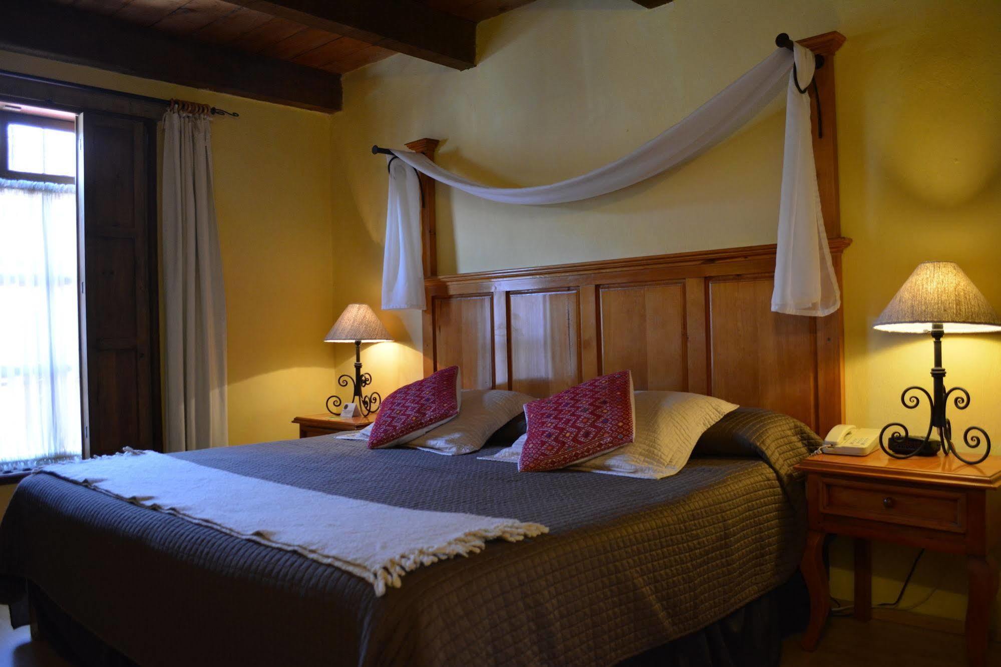 Hotel Casavieja San Cristóbal de Las Casas Dış mekan fotoğraf