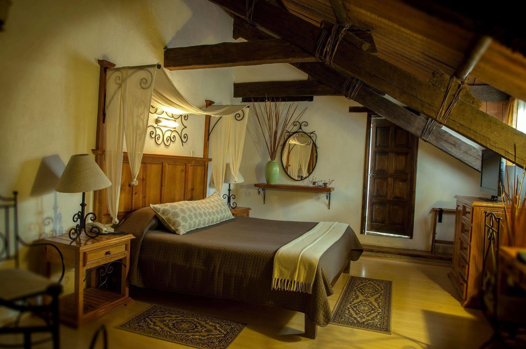 Hotel Casavieja San Cristóbal de Las Casas Dış mekan fotoğraf