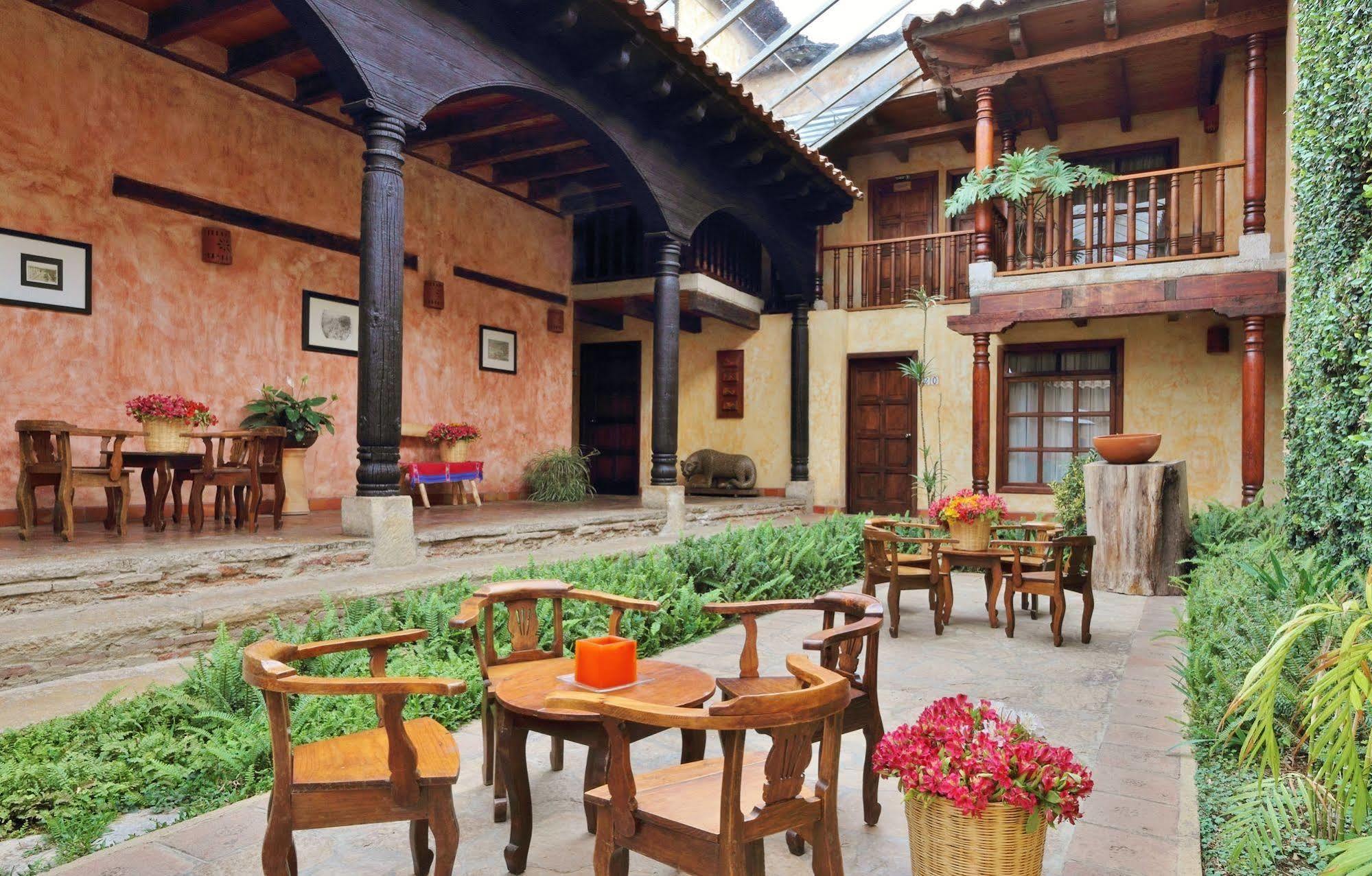 Hotel Casavieja San Cristóbal de Las Casas Dış mekan fotoğraf