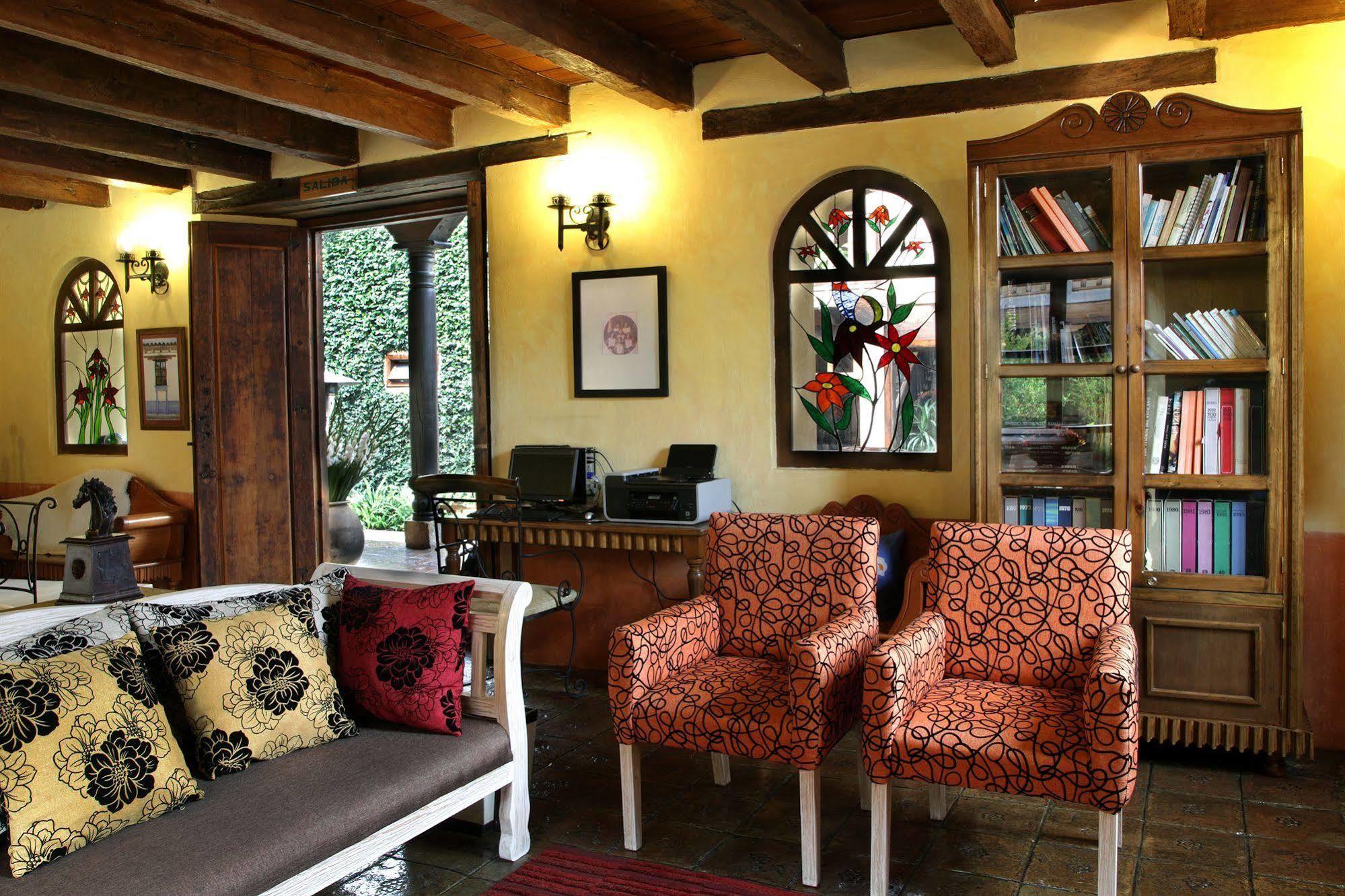 Hotel Casavieja San Cristóbal de Las Casas Dış mekan fotoğraf