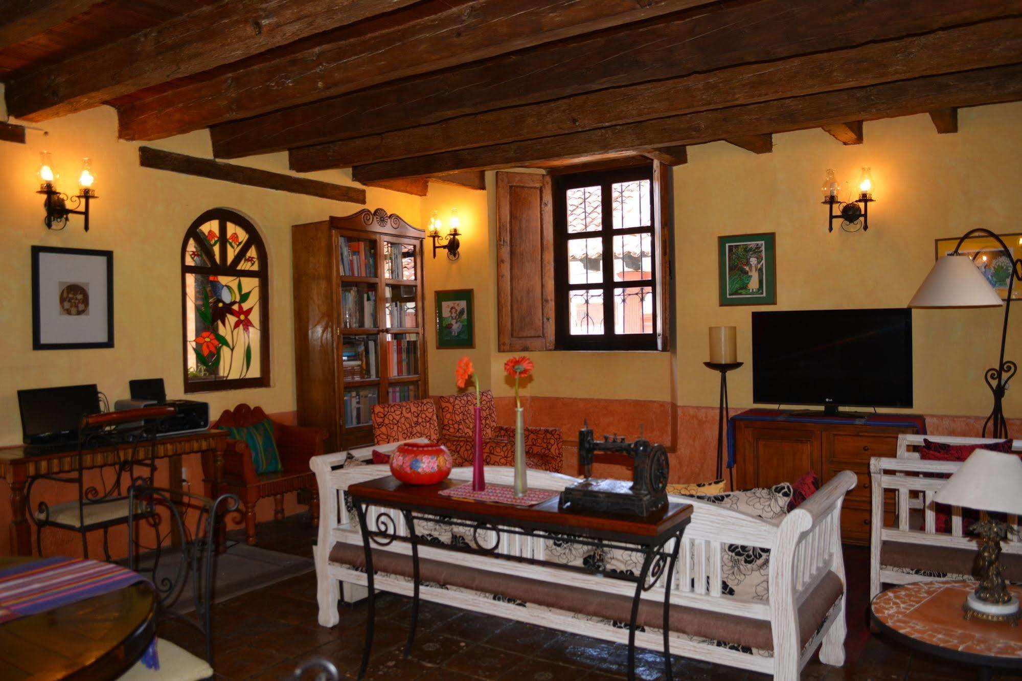 Hotel Casavieja San Cristóbal de Las Casas Dış mekan fotoğraf