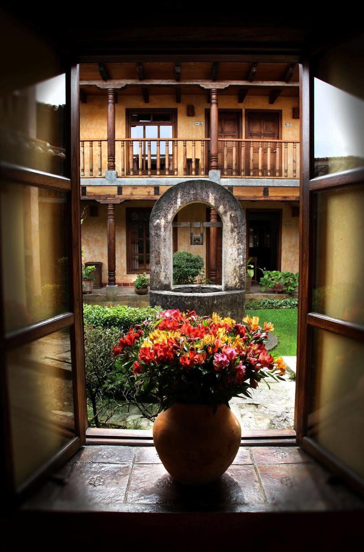 Hotel Casavieja San Cristóbal de Las Casas Dış mekan fotoğraf
